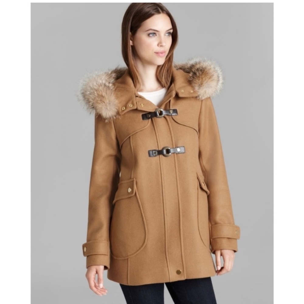 TRINA TURK Elizabeth Coat
